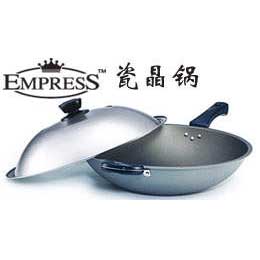 Empress™ 瓷晶锅